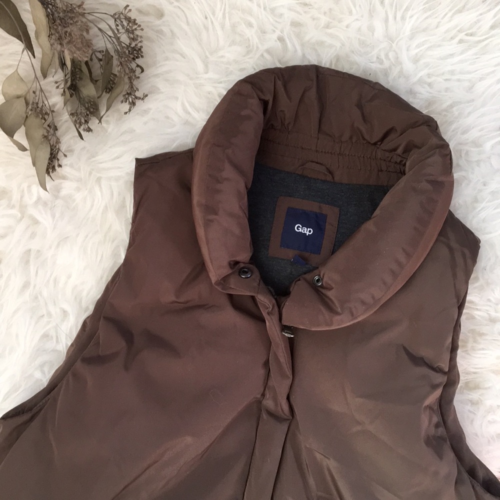 Gap Down Vest - image 1